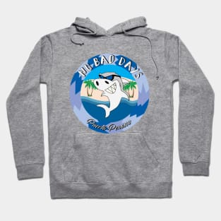 No Bad Days Shark Hoodie